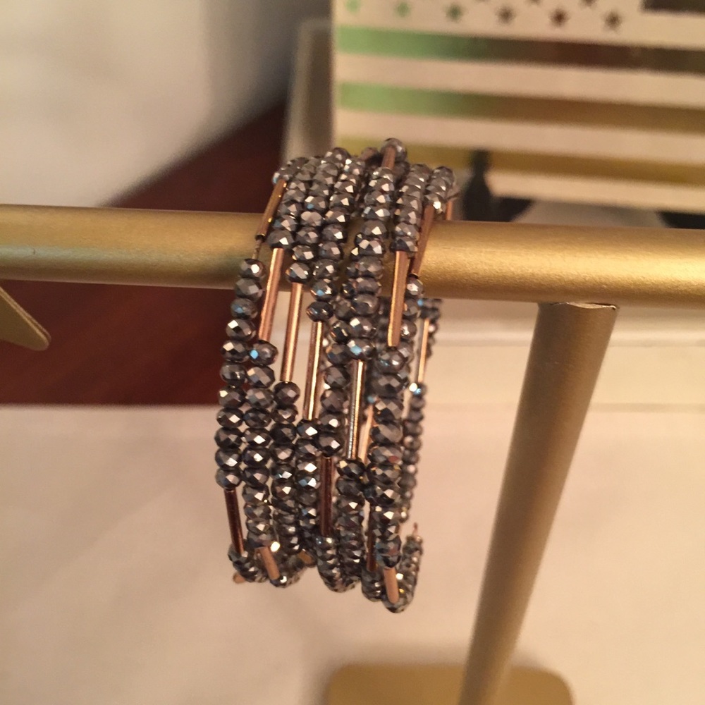 Stella & Dot Sparkly Bardot Bracelet